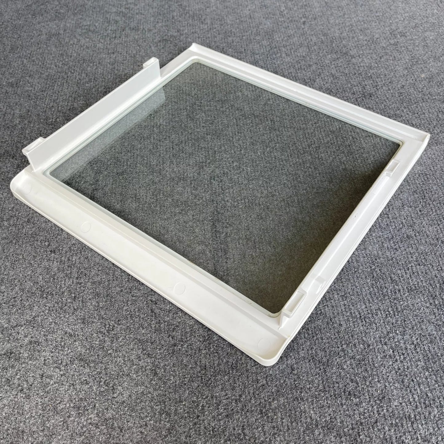 1446230 1460506 4055725602 Electrolux Kelvinator Simpson Westinghouse fridge LOWER SHALLOW FREEZER glass shelf FITS ALL WSE6070 WSE6100 WSE6970 WSE7000
