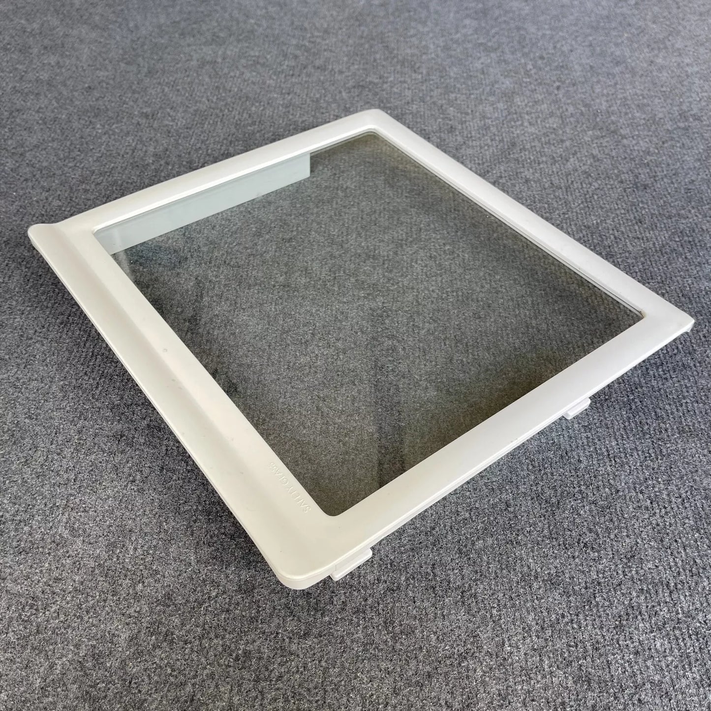 1446230 1460506 4055725602 Electrolux Kelvinator Simpson Westinghouse fridge LOWER SHALLOW FREEZER glass shelf FITS ALL WSE6070 WSE6100 WSE6970 WSE7000