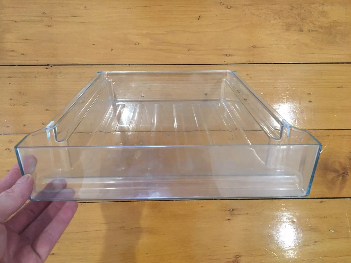 1446353 Electrolux Kelvinator Simpson Westinghouse fridge freezer ice cube storage bin deli drawer FITS ALL WSE6070 WSE6100 WSE6970 WSE7000