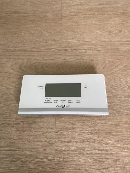 1456635 1457041 1458751 Westinghouse fridge freezer white digital display electronics control board I&W assy dispenser FITS WSE6070WF WSE6970WF