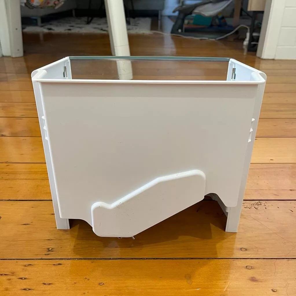 1456670 1461099 A03379601 140033796016 Westinghouse fridge freezer ice bin assembly assy mixer bucket WSE6070 WSE6970