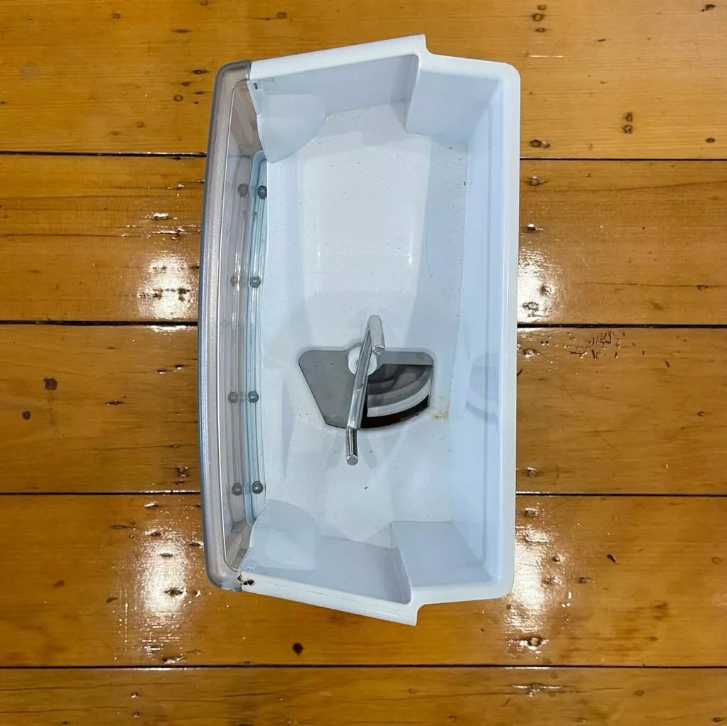 1456670 1461099 A03379601 140033796016 Westinghouse fridge freezer ice bin assembly assy mixer bucket WSE6070 WSE6970