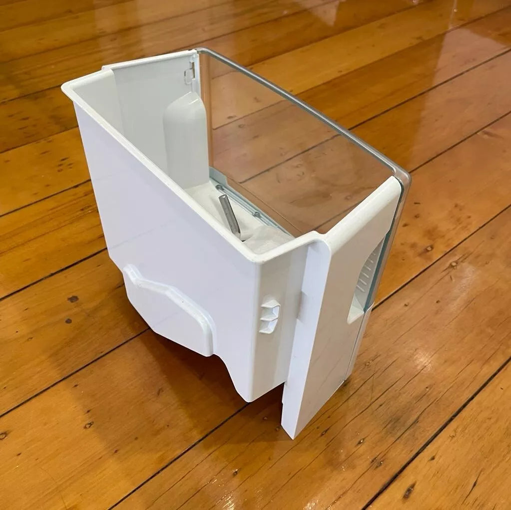 1456670 1461099 A03379601 140033796016 Westinghouse fridge freezer ice bin assembly assy mixer bucket WSE6070 WSE6970