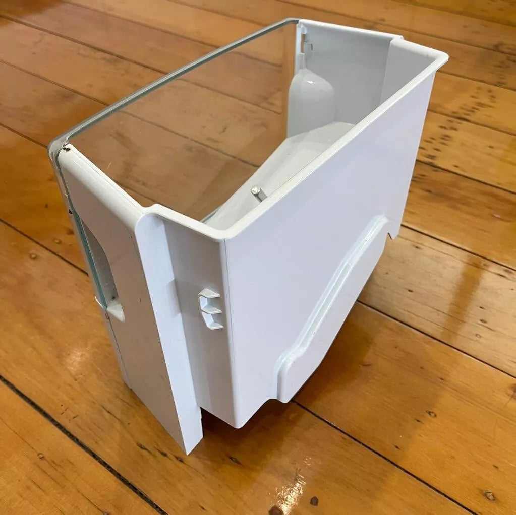 1456670 1461099 A03379601 140033796016 Westinghouse fridge freezer ice bin assembly assy mixer bucket WSE6070 WSE6970