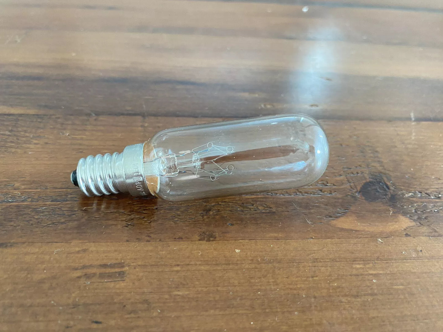 1443629 1451287 LM001 LM003 4055564647 Electrolux Kelvinator Simpson Westinghouse fridge freezer clear light bulb lamp globe FITS ALL WSE6070 WSE6100 WSE6970 WSE7000