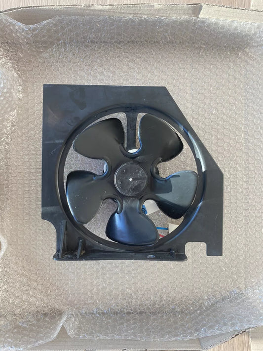 1449191 1460307 1460307K 241538013 242031606 4055577300 4055093423 Electrolux Kelvinator Simpson Westinghouse fridge freezer condenser fan motor shroud assembly assy WSE6070 WSE6100 WSE6970 WSE7000