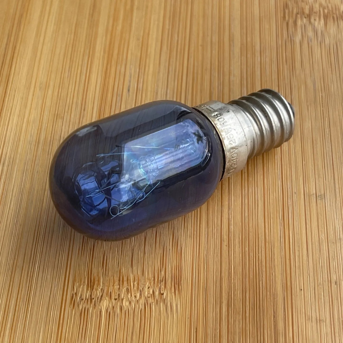 1451284 1442001 Electrolux Kelvinator Simpson Westinghouse fridge freezer blue light bulb lamp E14SES 25w