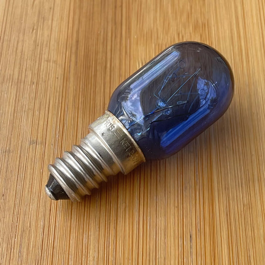 1451284 1442001 Electrolux Kelvinator Simpson Westinghouse fridge freezer blue light bulb lamp E14SES 25w