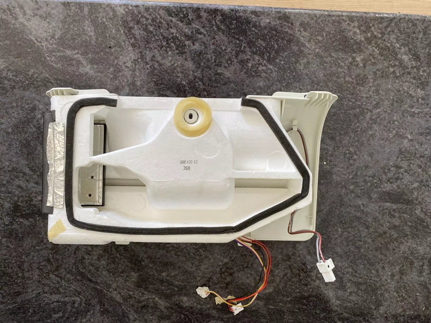 811658501 1454697 1454698 Westinghouse fridge freezer digital electronics display control housing assembly assy FITS ALL WSE6100