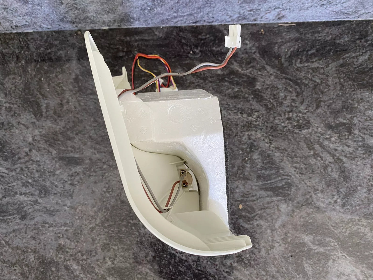 811658501 1454697 1454698 Westinghouse fridge freezer digital electronics display control housing assembly assy FITS ALL WSE6100
