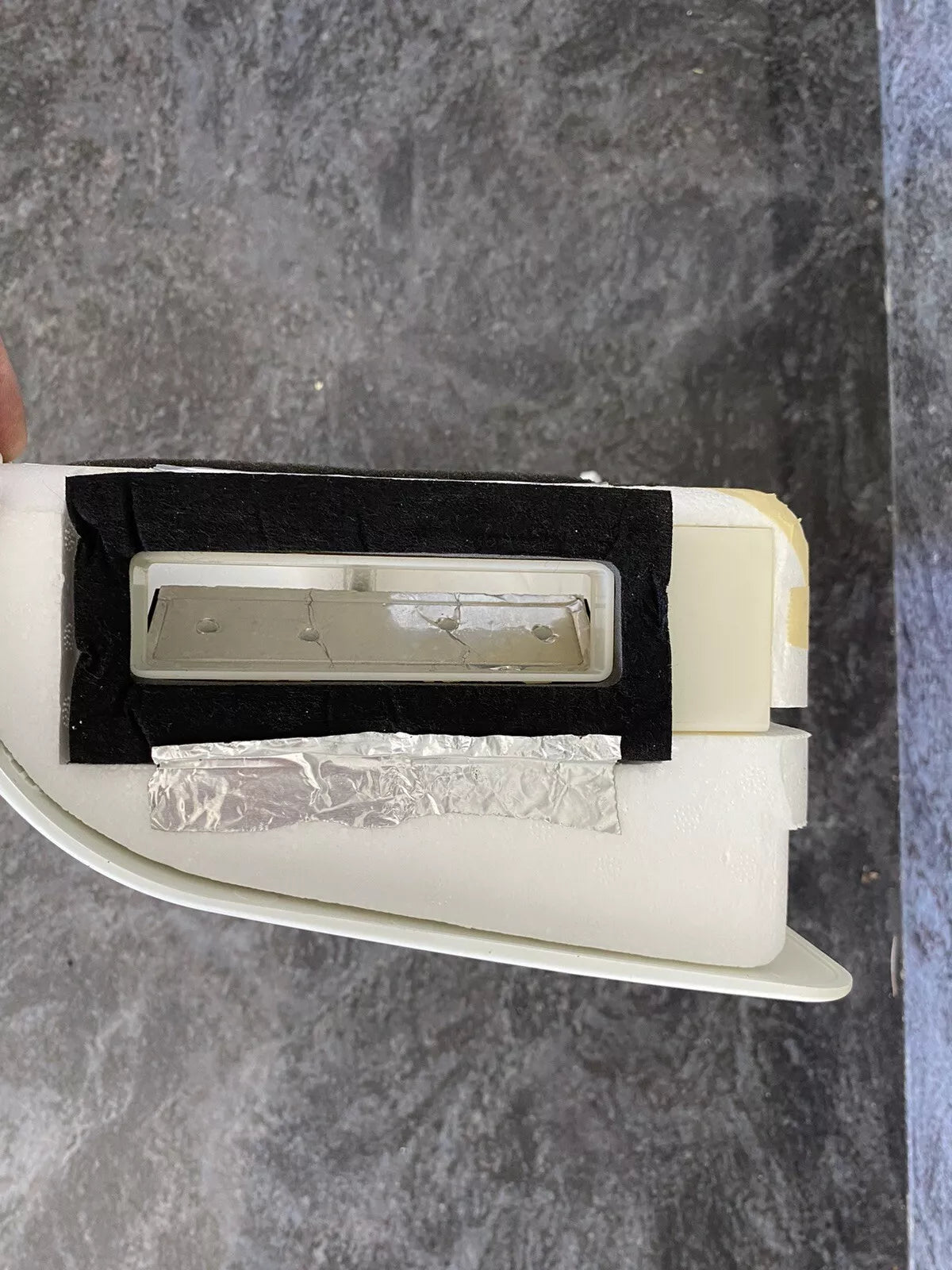 811658501 1454697 1454698 Westinghouse fridge freezer digital electronics display control housing assembly assy FITS ALL WSE6100