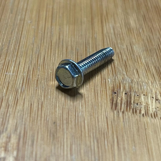 1449753 1406375 Westinghouse PACK OF 3 fridge freezer door handle pedestal mount bracket screws WSE6070 WSE6100