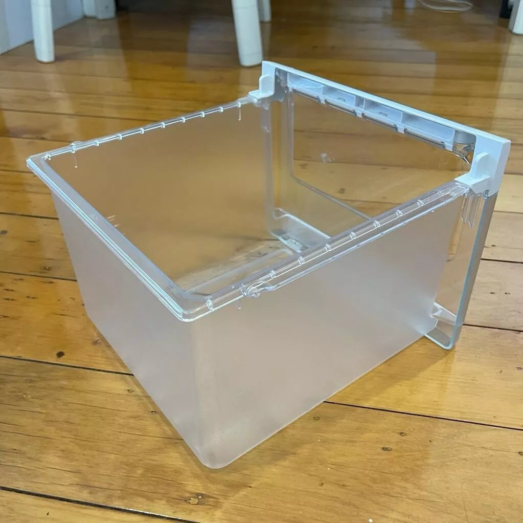 1452984 1453016 1453634 4055725735 Westinghouse Electrolux fridge UPPER FREEZER BIN drawer basket FITS WSE6970 WSE7000