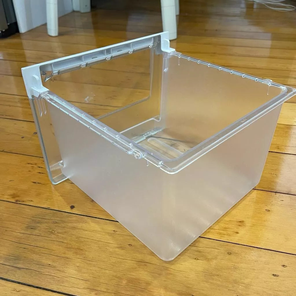 1452984 1453016 1453634 4055725735 Westinghouse Electrolux fridge UPPER FREEZER BIN drawer basket FITS WSE6970 WSE7000