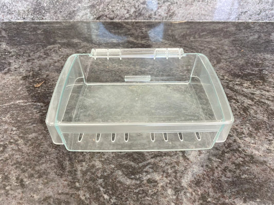 1453030 1453638 1760008742 Westinghouse Electrolux fridge door upper half width shelf bin FITS ESE6977 ESE7007 WSE6970 WSE7000