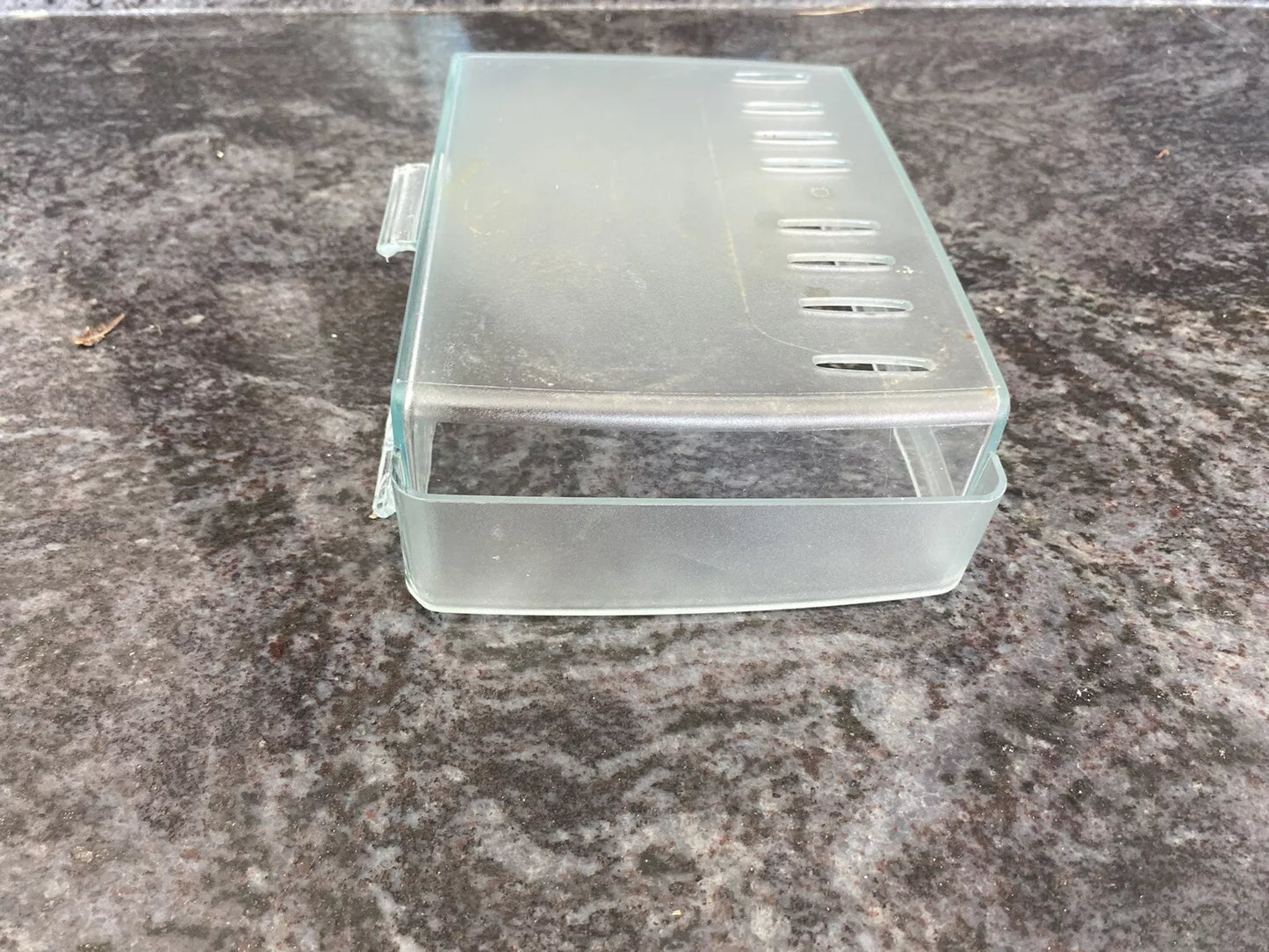 1453030 1453638 1760008742 Westinghouse Electrolux fridge door upper half width shelf bin FITS ESE6977 ESE7007 WSE6970 WSE7000