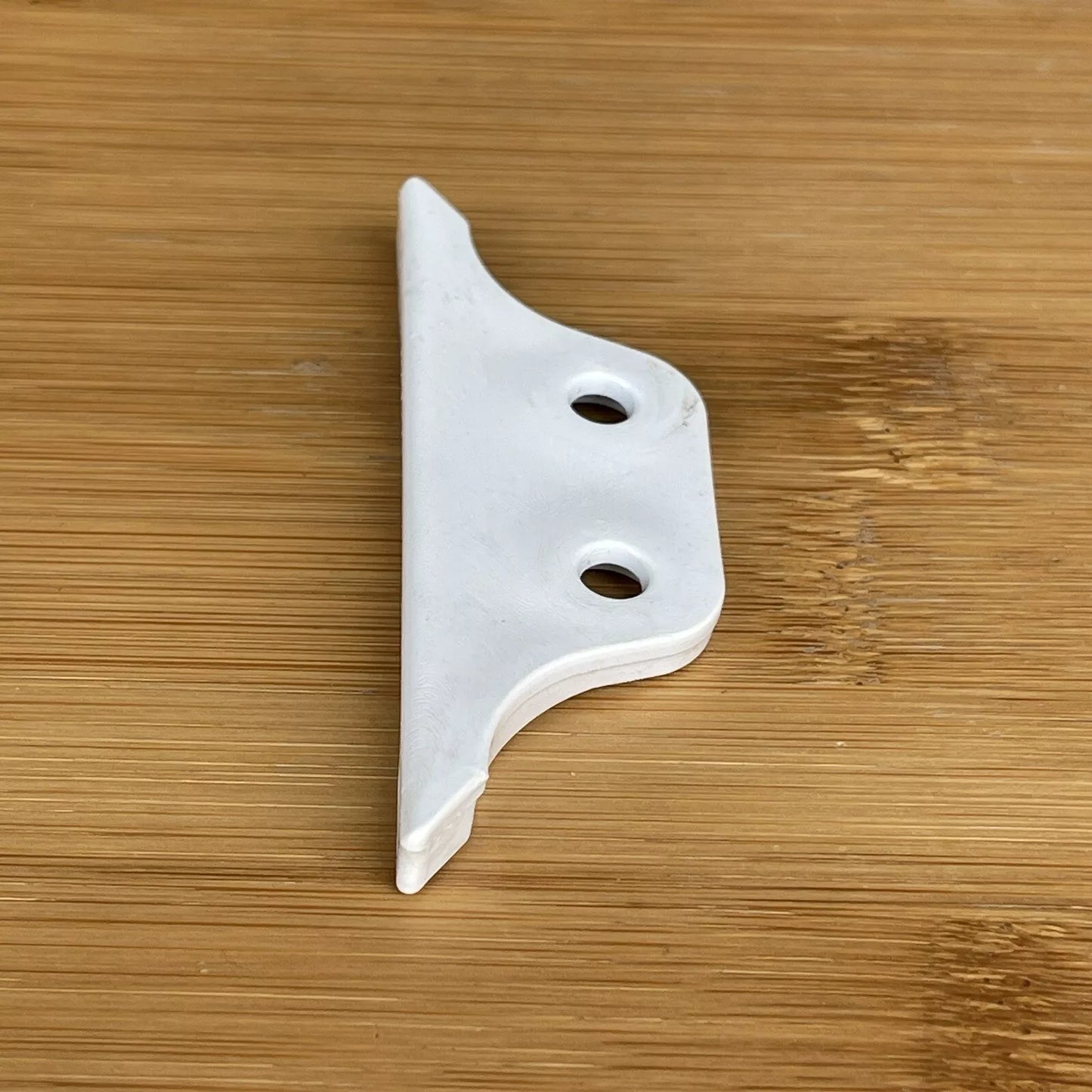 1437503 Westinghouse fridge freezer white cam door stop stopper WSE6070 WSE6100 WSE6970 WSE7000