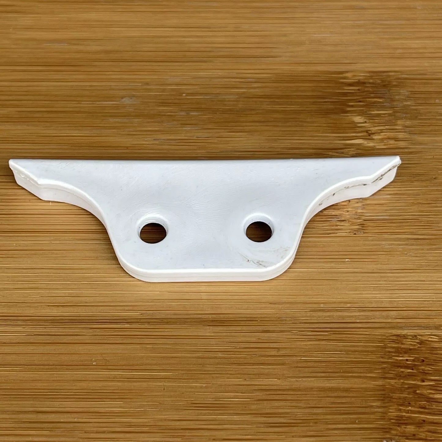 1437503 Westinghouse fridge freezer white cam door stop stopper WSE6070 WSE6100 WSE6970 WSE7000