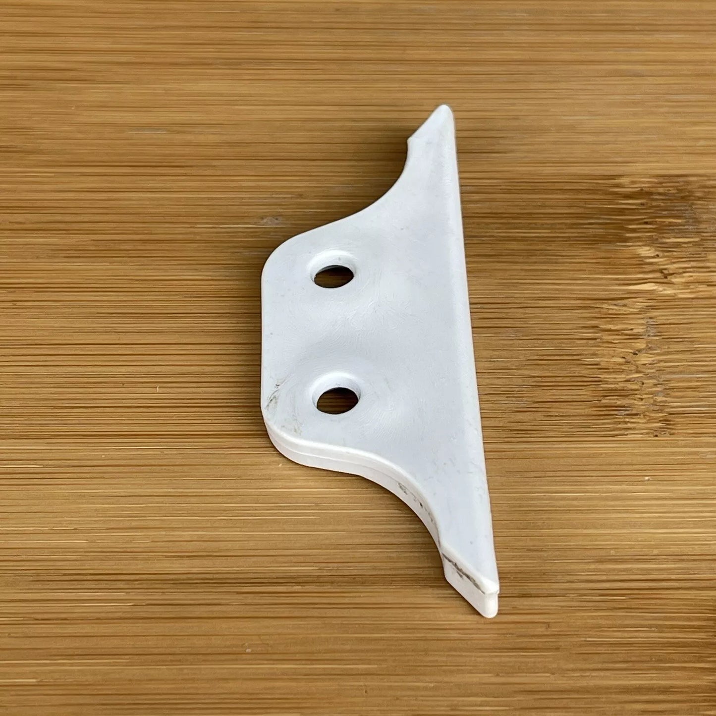 1437503 Westinghouse fridge freezer white cam door stop stopper WSE6070 WSE6100 WSE6970 WSE7000