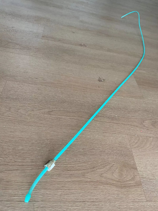 1444545 1458206 Westinghouse Electrolux fridge freezer IM supply green water pipe tube hose nut assembly assy WSE6070 WSE6970