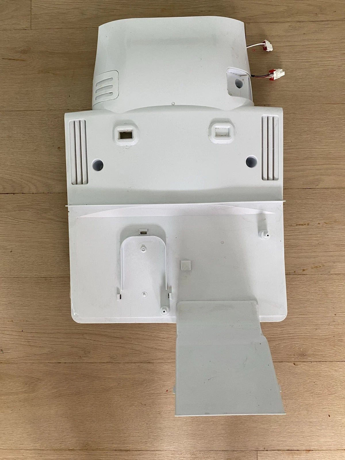 DA97-07621B DA97-05247S Samsung fridge evaporator fan motor panel cover assembly