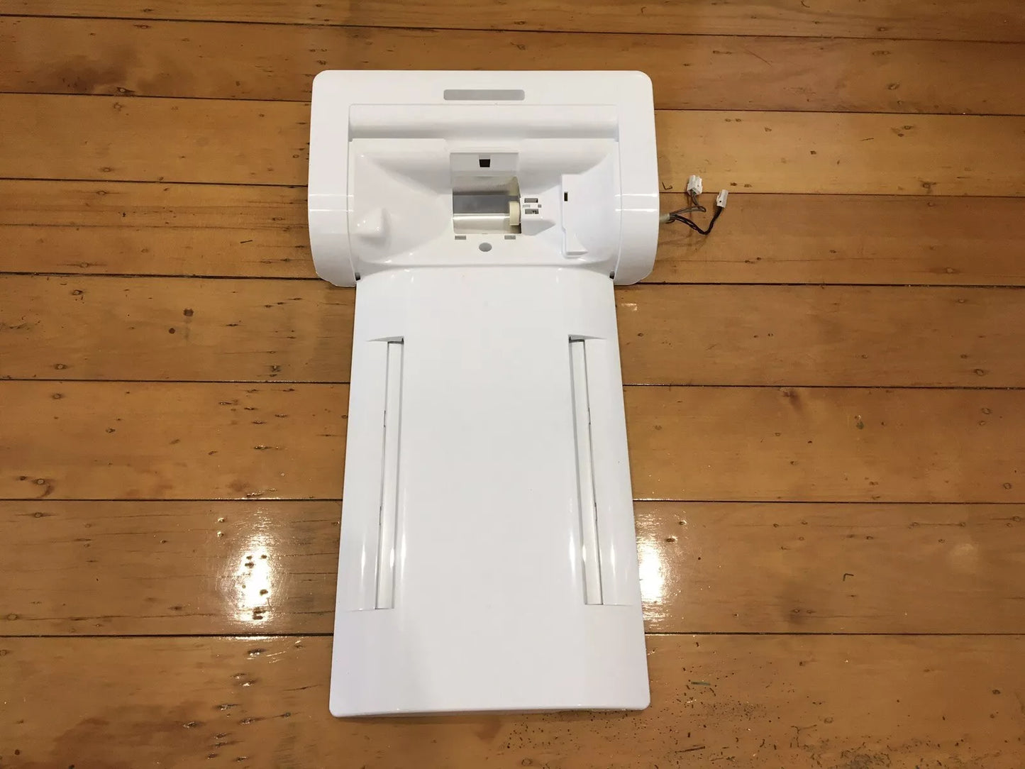 1454319 1454866 1454962 1450646 Westinghouse fridge freezer control housing rear assembly assy WSE6070 WSE6970 WSE7000