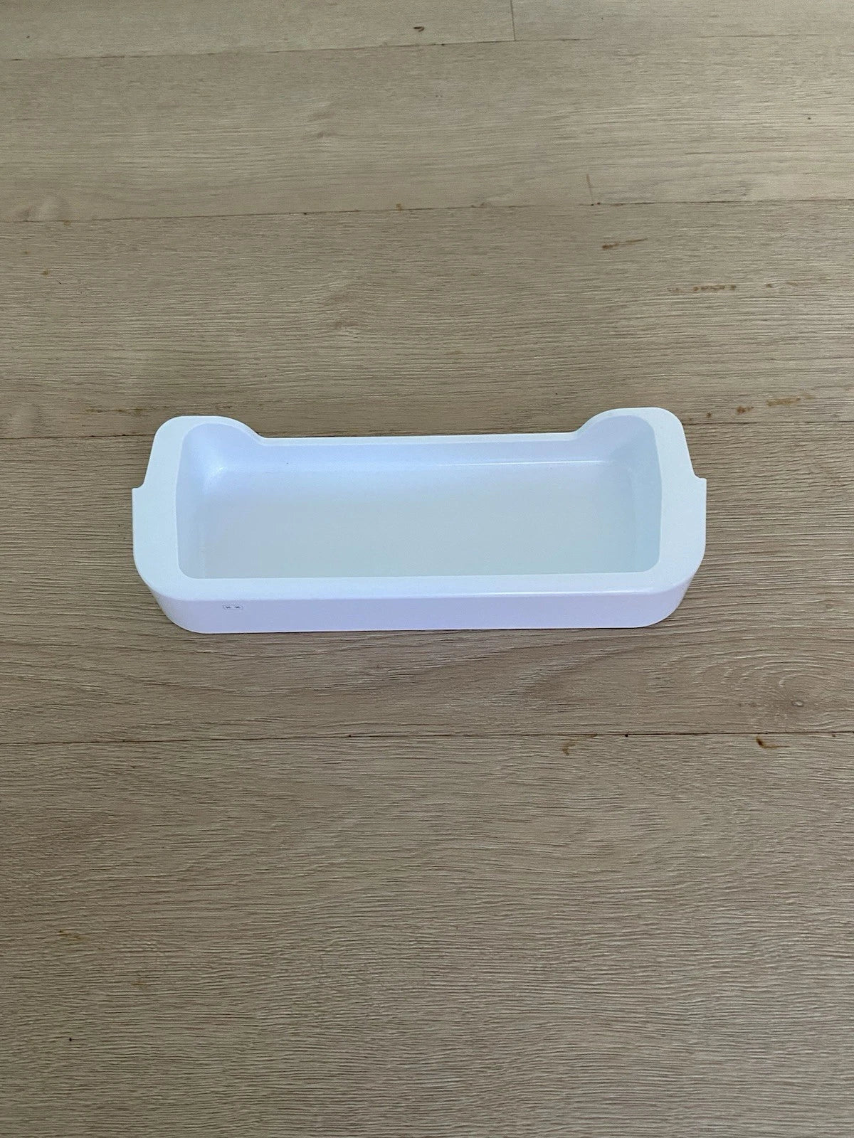 DA63-03642A Samsung fridge FREEZER DOOR TOP SHELF upper guard bin tray insert