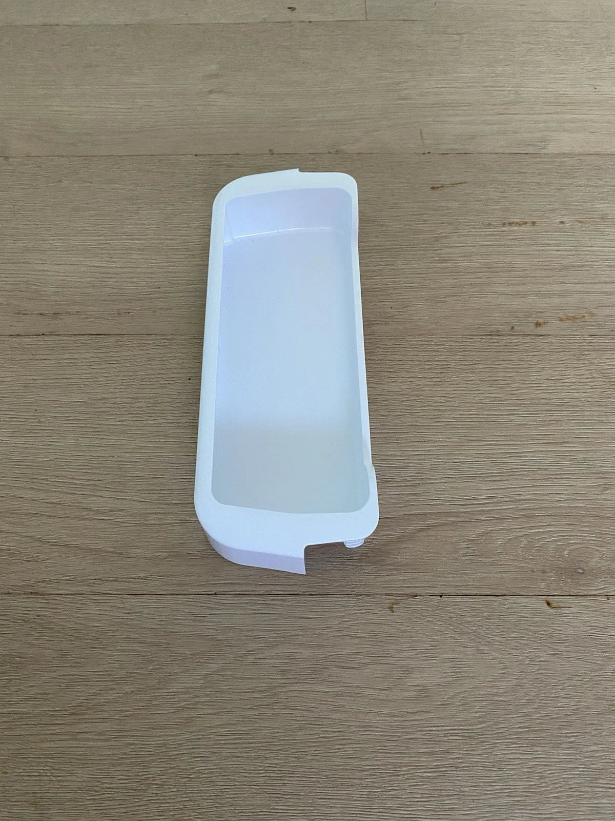 DA63-03642A Samsung fridge FREEZER DOOR TOP SHELF upper guard bin tray insert