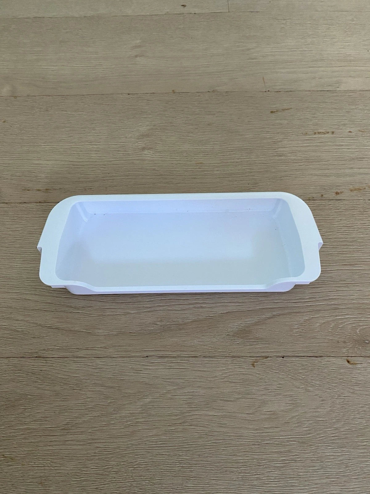 DA63-03642A Samsung fridge FREEZER DOOR TOP SHELF upper guard bin tray insert