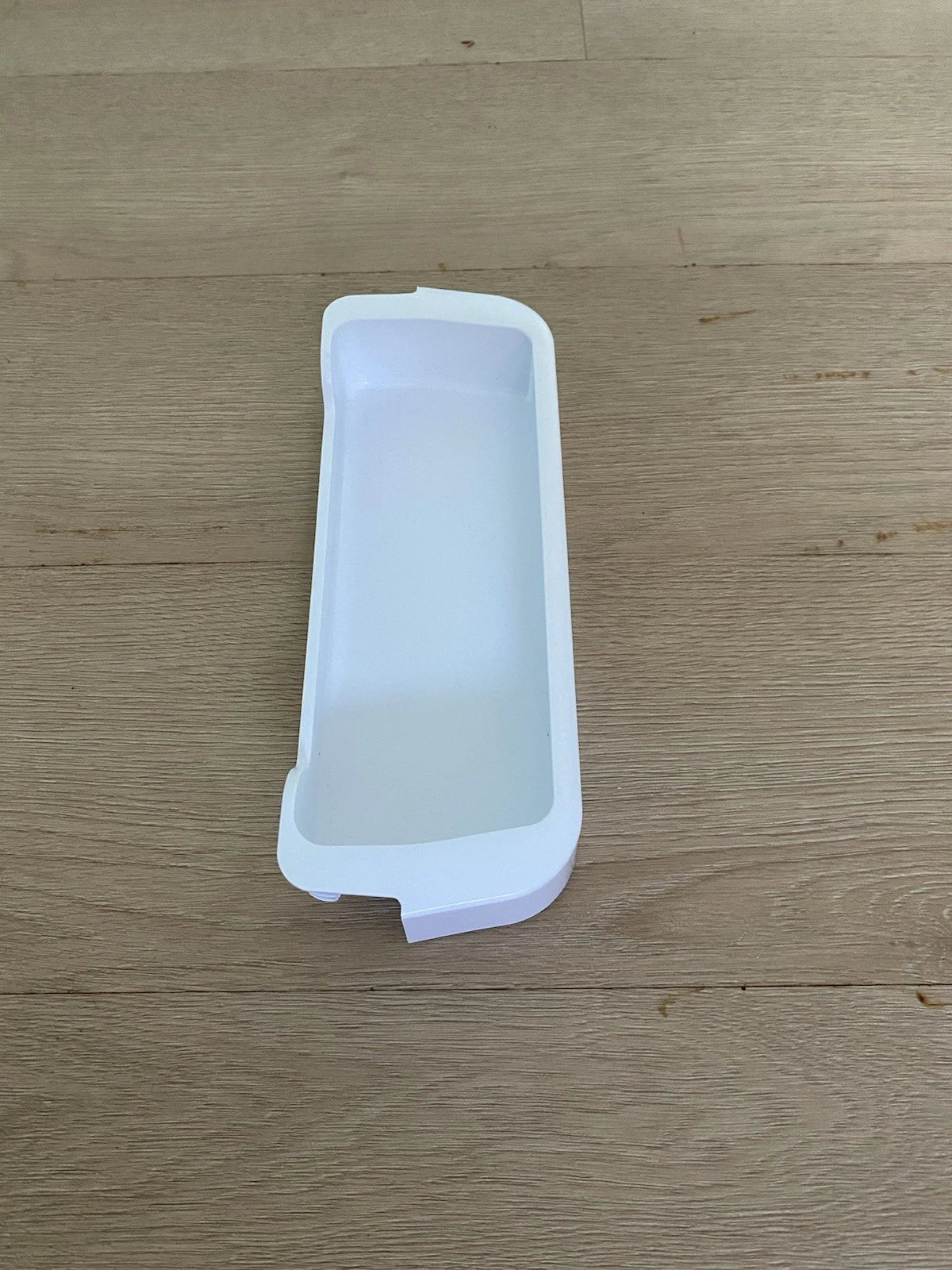 DA63-03642A Samsung fridge FREEZER DOOR TOP SHELF upper guard bin tray insert