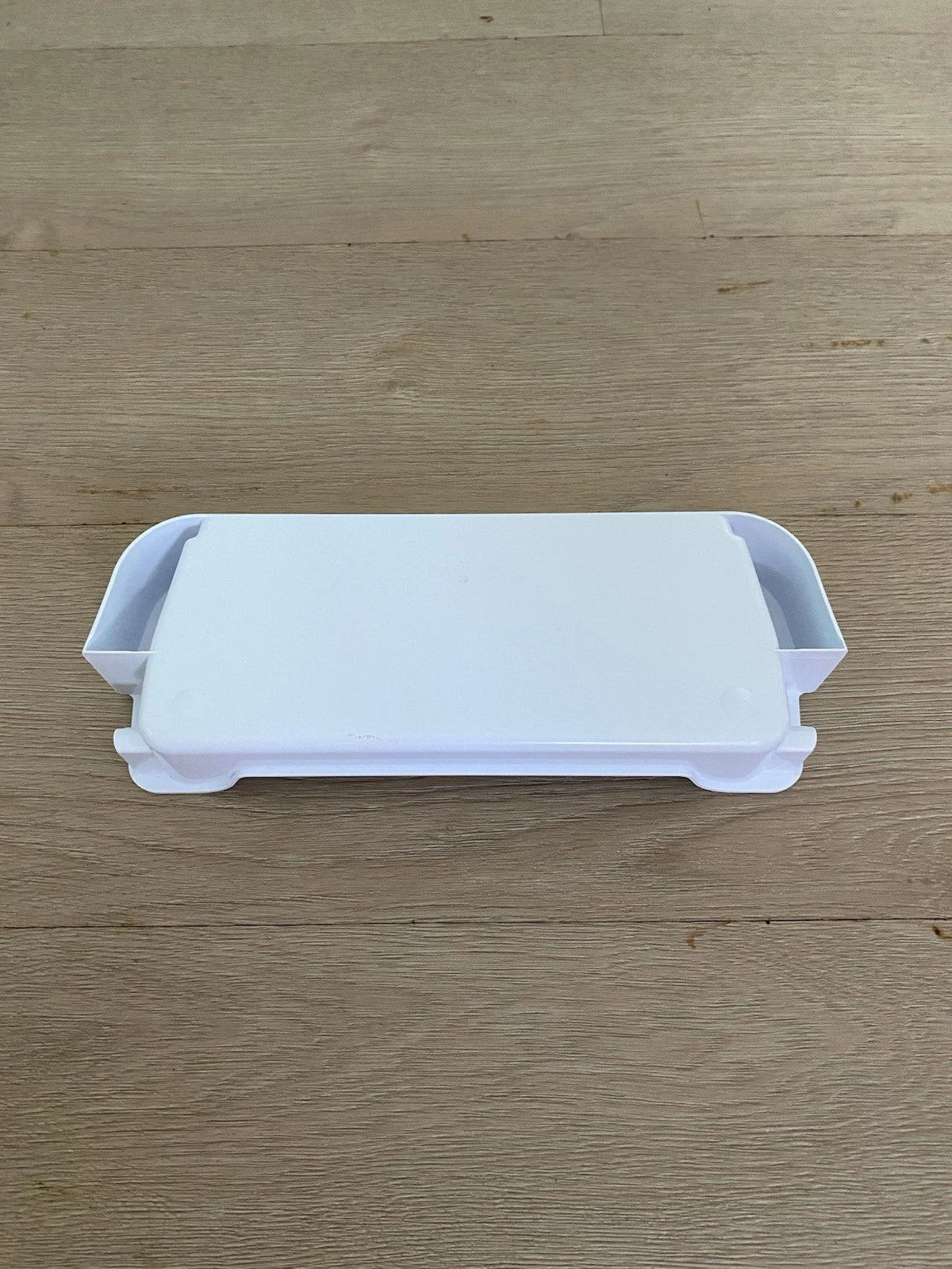 DA63-03642A Samsung fridge FREEZER DOOR TOP SHELF upper guard bin tray insert