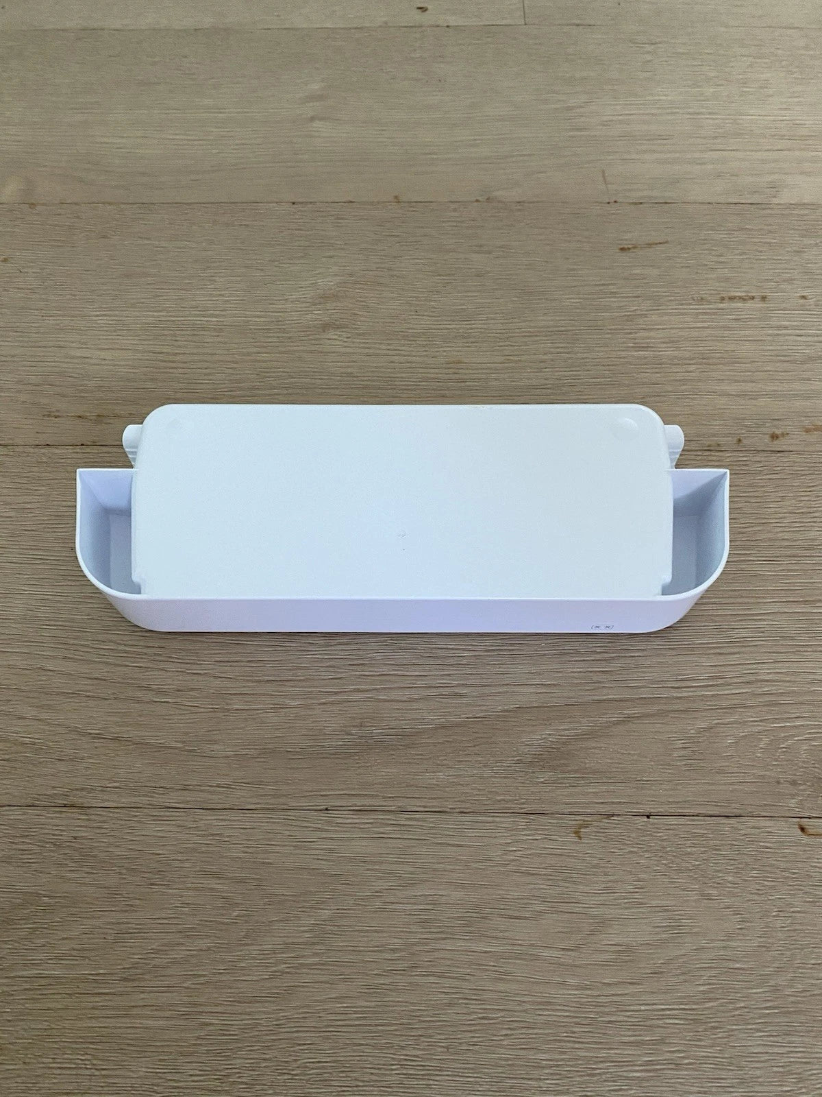 DA63-03642A Samsung fridge FREEZER DOOR TOP SHELF upper guard bin tray insert