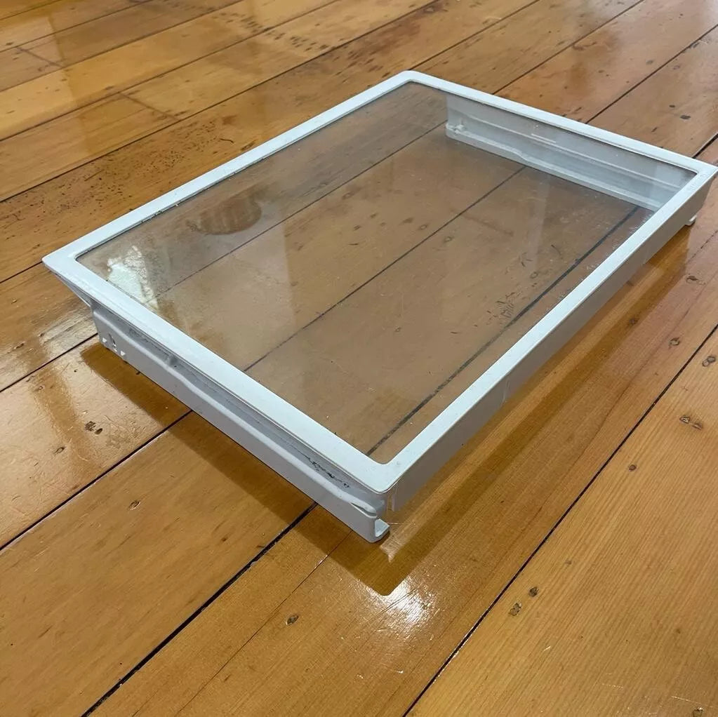 1446682 1452710 1461086 85814610862 Westinghouse Electrolux fridge freezer FC deli bin drawer glass roller shelf WSE6970 WSE7000