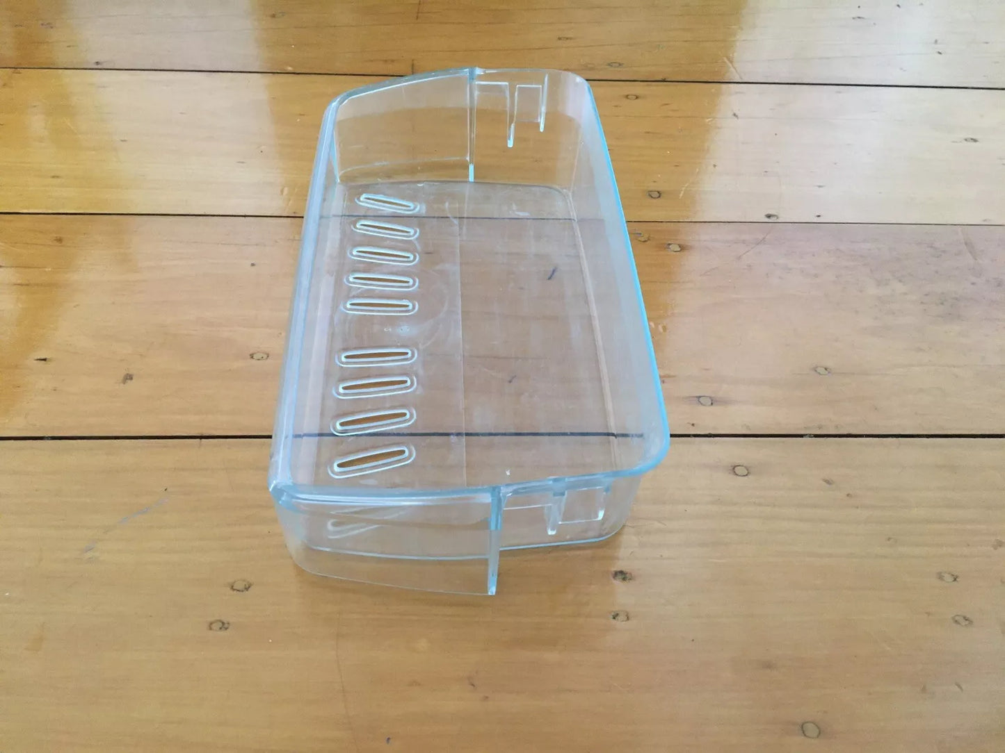 1441780 1448033 Westinghouse fridge freezer half width door shelf bin tray insert