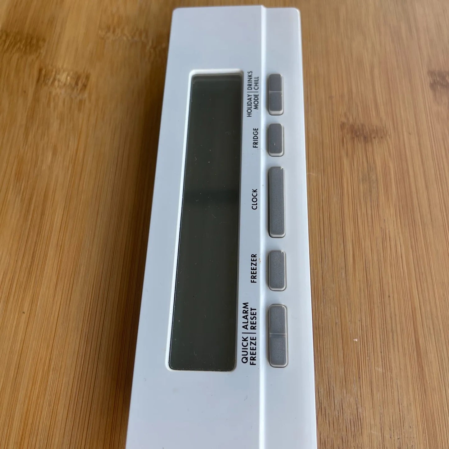 1448796 1454698 50291897002 Westinghouse fridge freezer electronics digital display temperature control board WSE6070 WSE6100 WSE6970 WSE7000