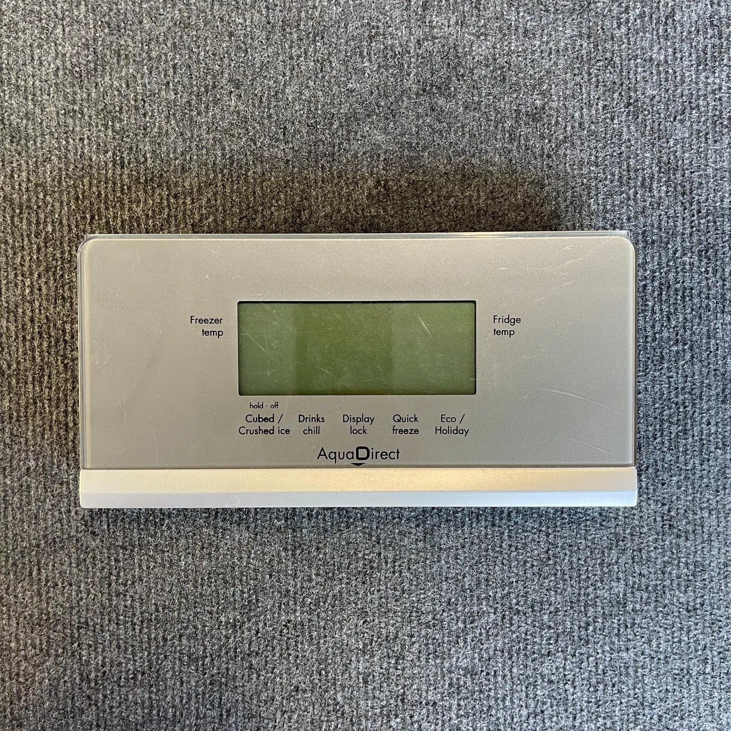 1457445 1457749 1458750 Westinghouse fridge freezer digital display I&W electronics control board WSE6070SF WSE6970SF