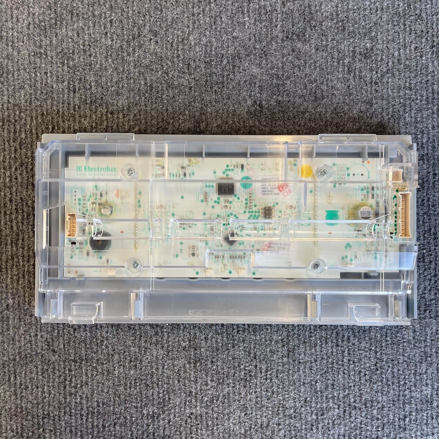 1457445 1457749 1458750 Westinghouse fridge freezer digital display I&W electronics control board WSE6070SF WSE6970SF