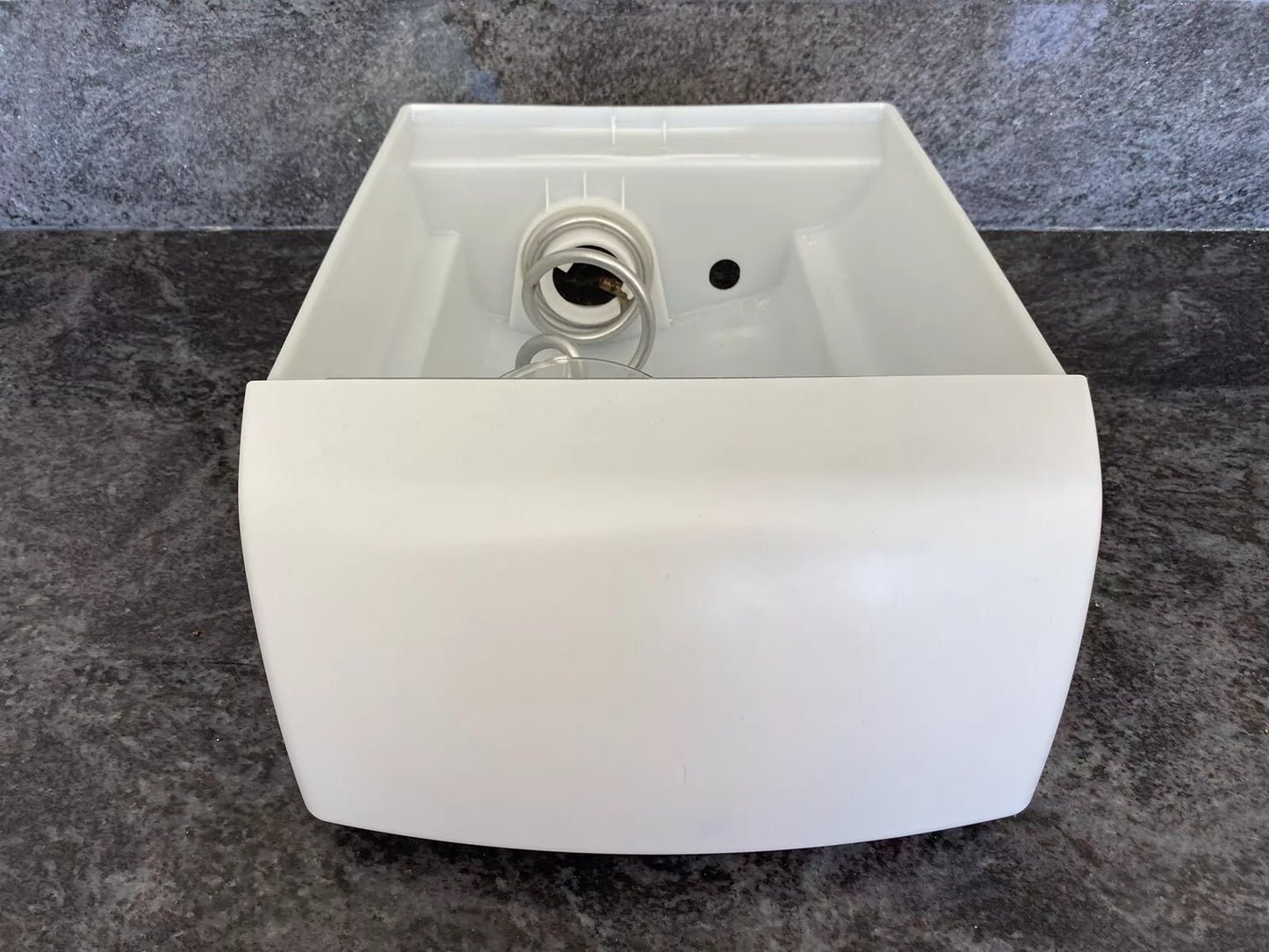 1450100 241504301 241504303 241515200 241515202 Electrolux Frigidaire Westinghouse ice bucket maker mixer auger bin WSE6070 WSE6970