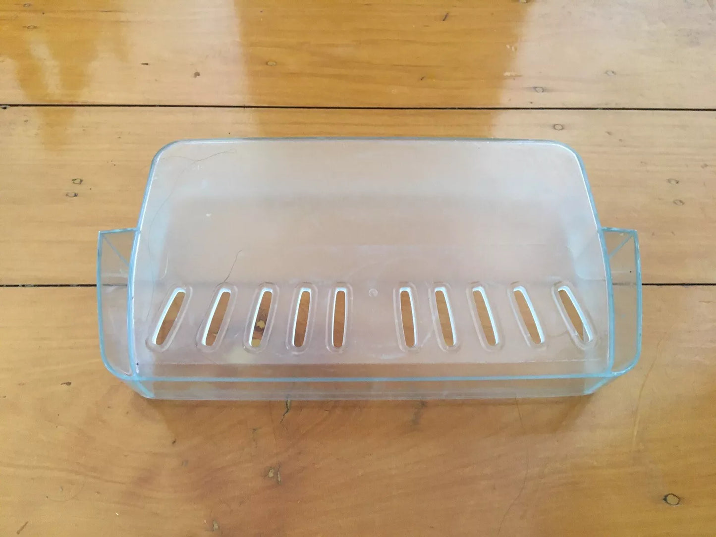 1441780 1448033 Westinghouse fridge freezer half width door shelf bin tray insert