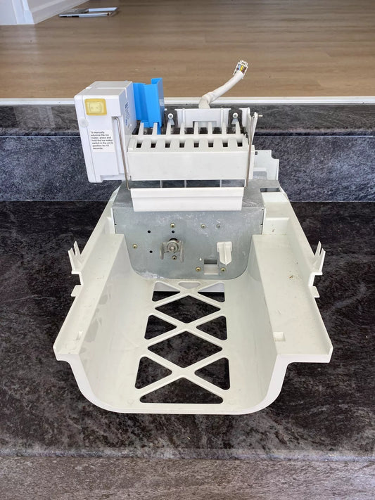 1448996 1449682 241709806 50296509008 Westinghouse Electrolux fridge freezer ice maker FULL ASSEMBLY WSE6070 WSE6970