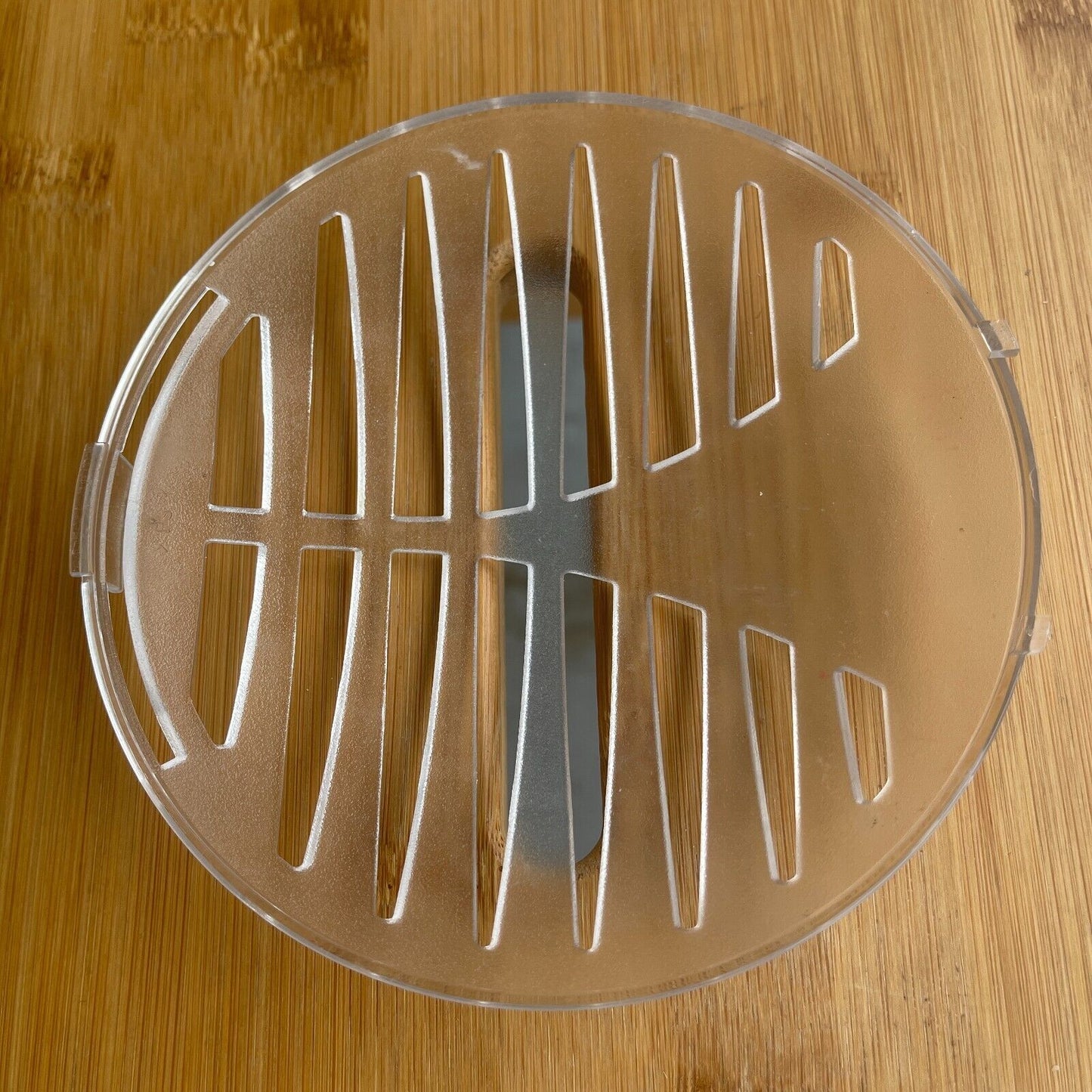 1442069 Westinghouse fridge freezer light lamp lens cover FITS ALL WSE6100 WSE7000