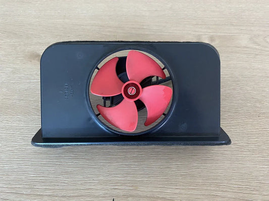 1448767 1449377 1451293 1451294 1451295 241517601 50296525004 Kelvinator Simpson fridge freezer evaporator fan shroud motor assembly