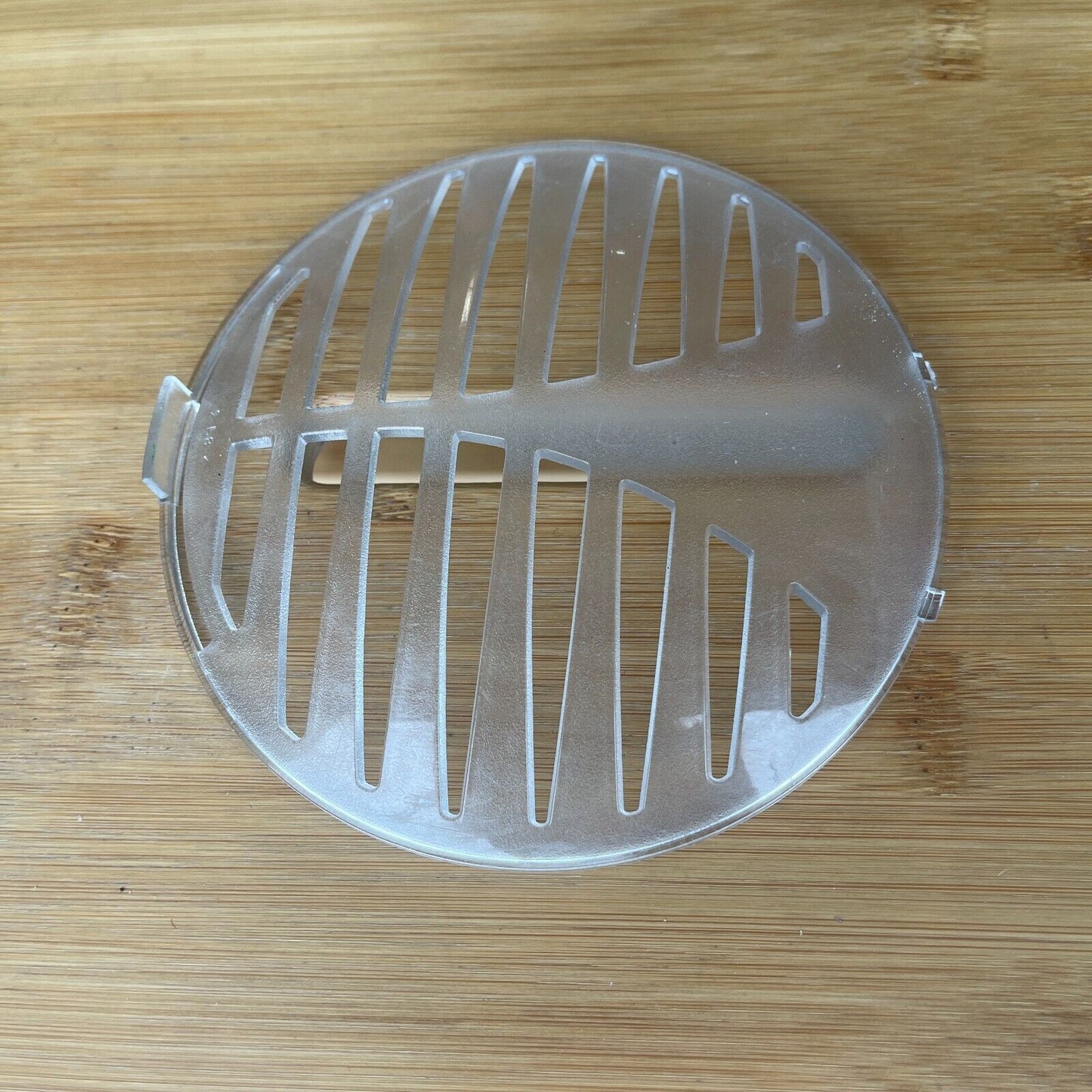 1442069 Westinghouse fridge freezer light lamp lens cover FITS ALL WSE6100 WSE7000