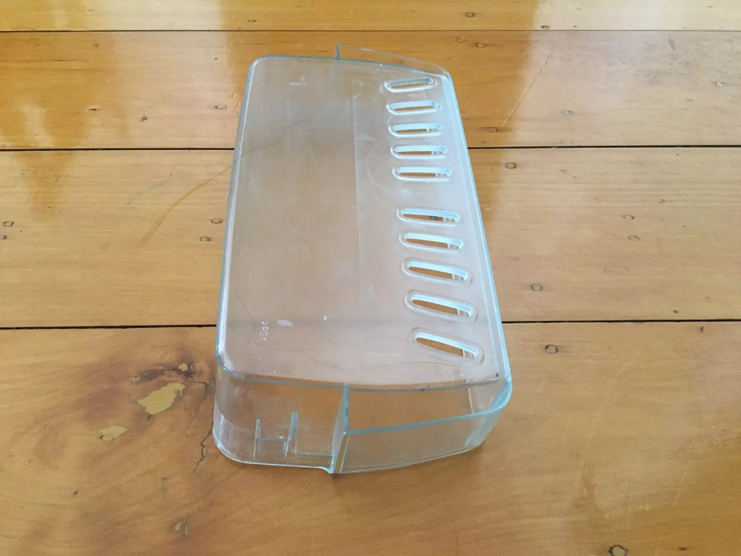 1441780 1448033 Westinghouse fridge freezer half width door shelf bin tray insert