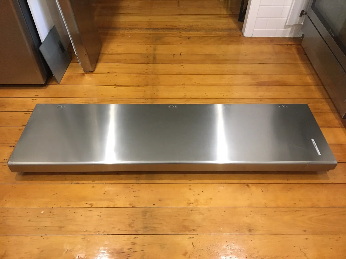 1445787 Westinghouse FRIDGE outer door panel FC FIP SS stainless steel FITS WSE6070S WSE6100S