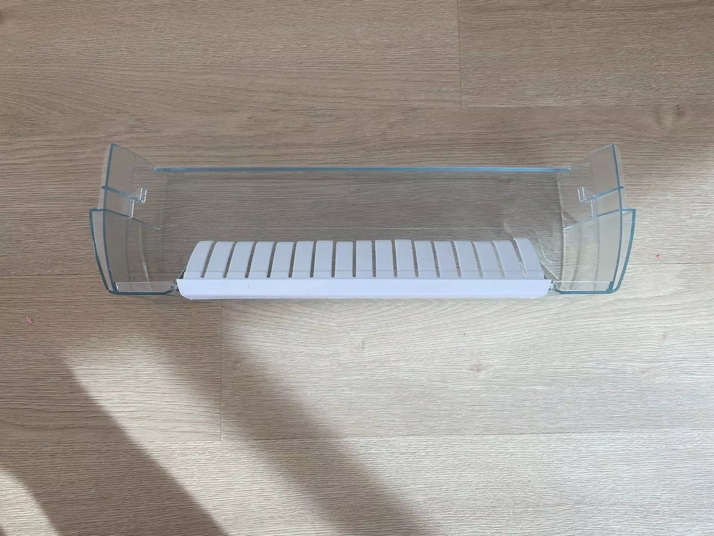 1452700 1452701 4055723458 M1368083 Westinghouse fridge freezer lower door BOTTLE SHELF + FINGERS bin assy FITS ALL WSE6970 WSE7000
