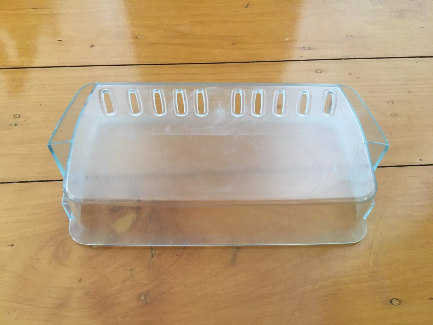 1441780 1448033 Westinghouse fridge freezer half width door shelf bin tray insert
