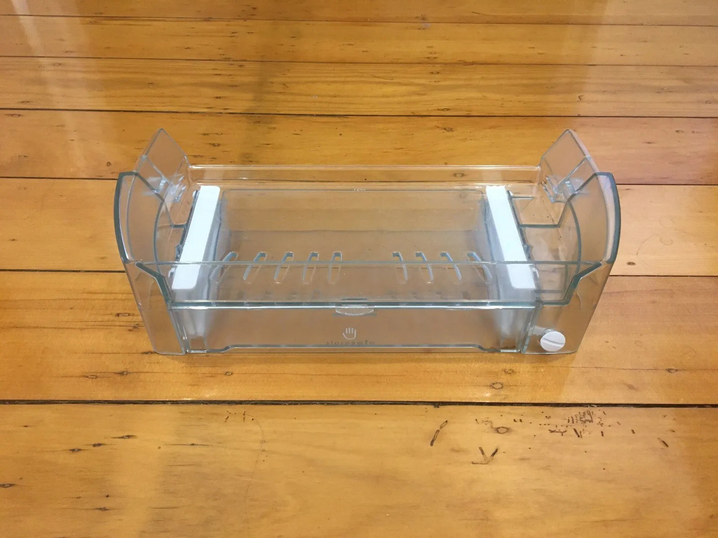 1446362 1445826 Westinghouse fridge door DAIRY SHELF Bin & Base medicine butter tray + store safe drawer WSE6070 WSE6100