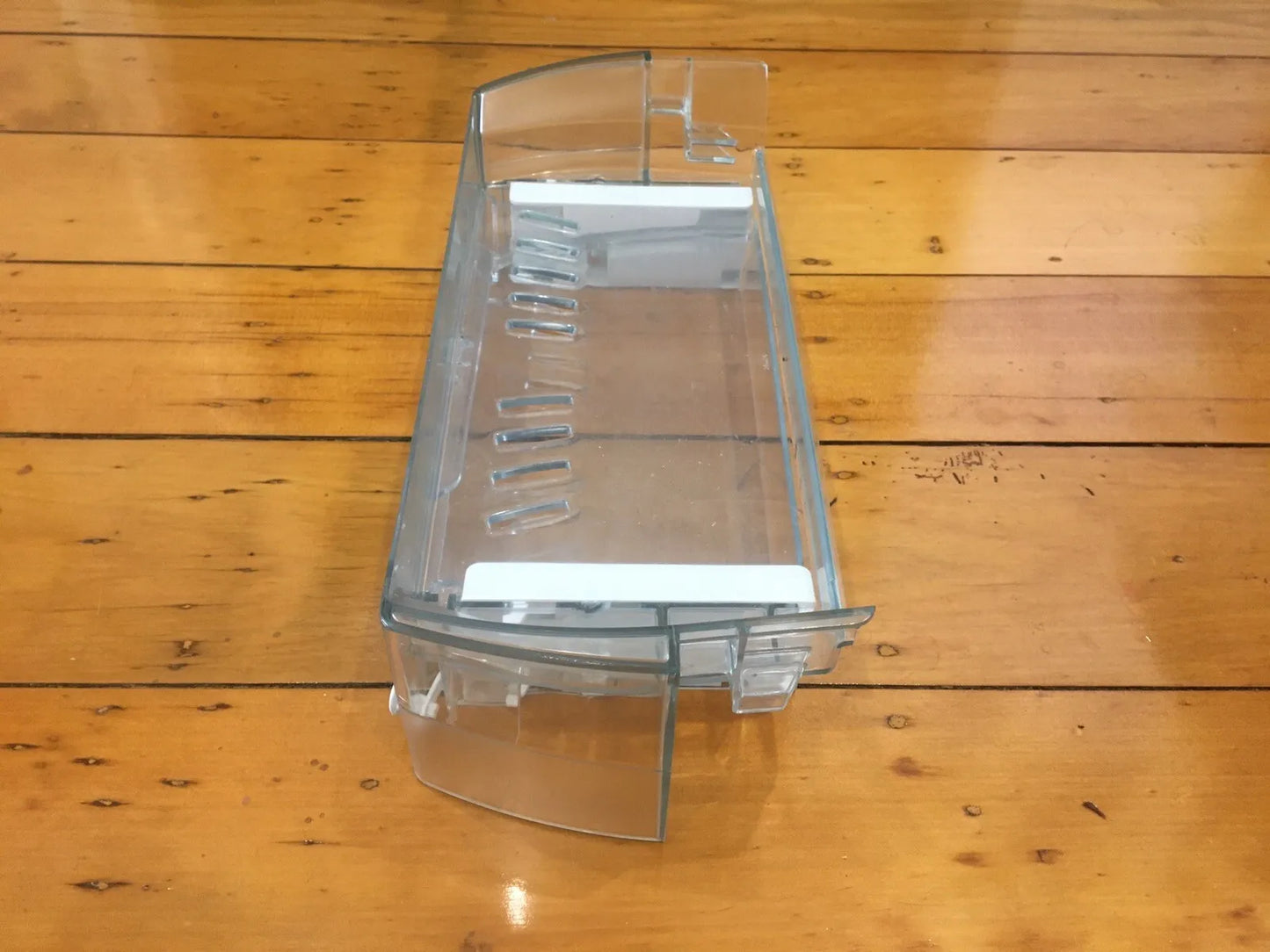 1446362 1445826 Westinghouse fridge door DAIRY SHELF Bin & Base medicine butter tray + store safe drawer WSE6070 WSE6100