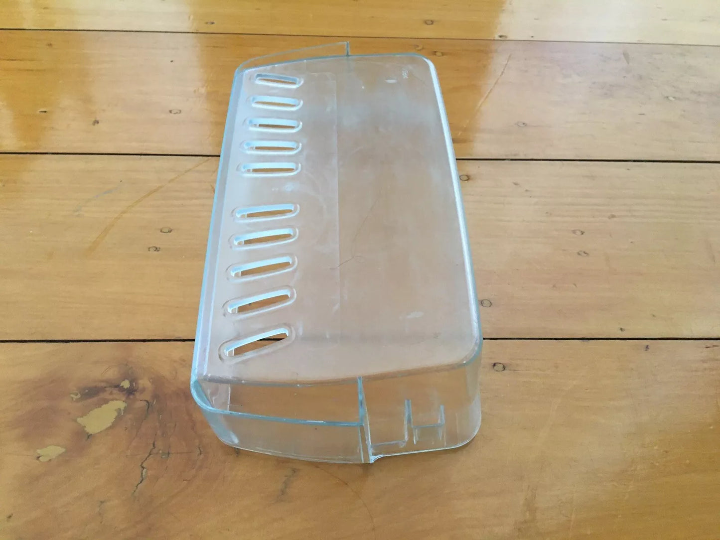 1441780 1448033 Westinghouse fridge freezer half width door shelf bin tray insert